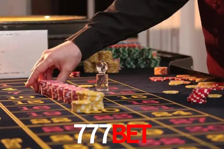A Experiência Imersiva dos Cassinos Ao Vivo no 777bet