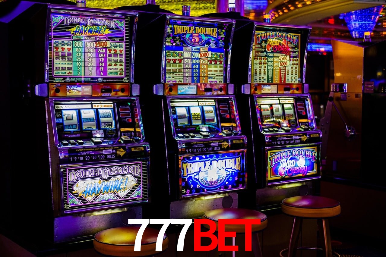 Recursos de Bônus 777bet